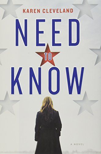 Need to Know - Novel