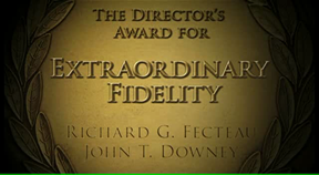 Extraordinary Fidelity Documentary