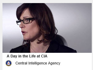 CIA 2017 Careers Videos