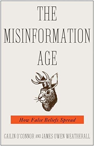 The Misinformation Age
