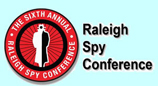 2009 Raleigh Spy Conference