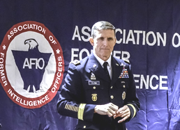 Lt Gen Michael T. Flynn, DIA