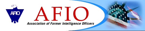 AFIO - Association of Former Intelligence Officers