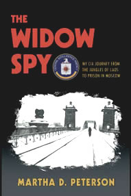 The Widow Spy by Martha D Peterson