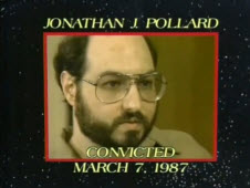 Pollard Steals Secrets